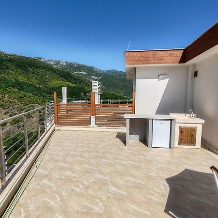 Sunny Side Wellness Resort & Spa 布德瓦 外观 照片