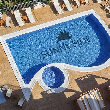 Sunny Side Wellness Resort & Spa 布德瓦 外观 照片
