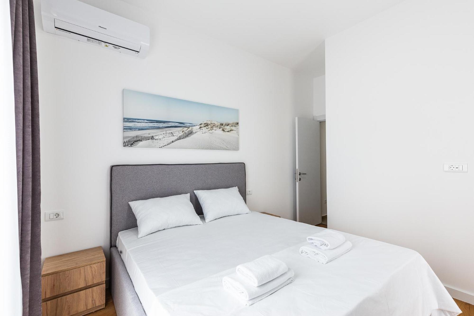 Sunny Side Wellness Resort & Spa 布德瓦 外观 照片