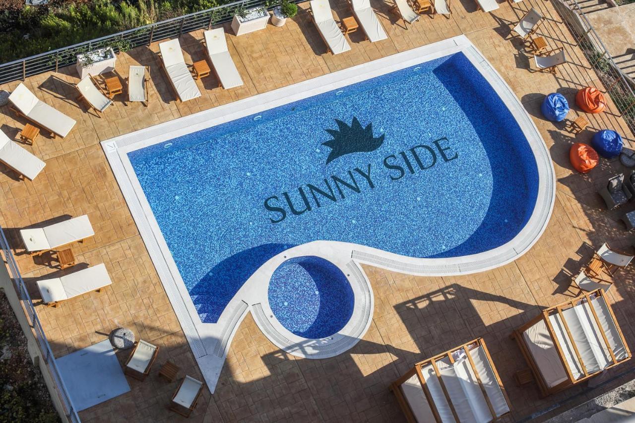 Sunny Side Wellness Resort & Spa 布德瓦 外观 照片